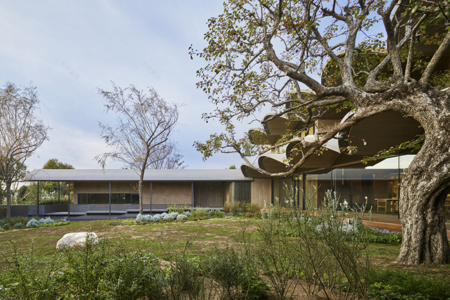 日本Half Cave住宅-12