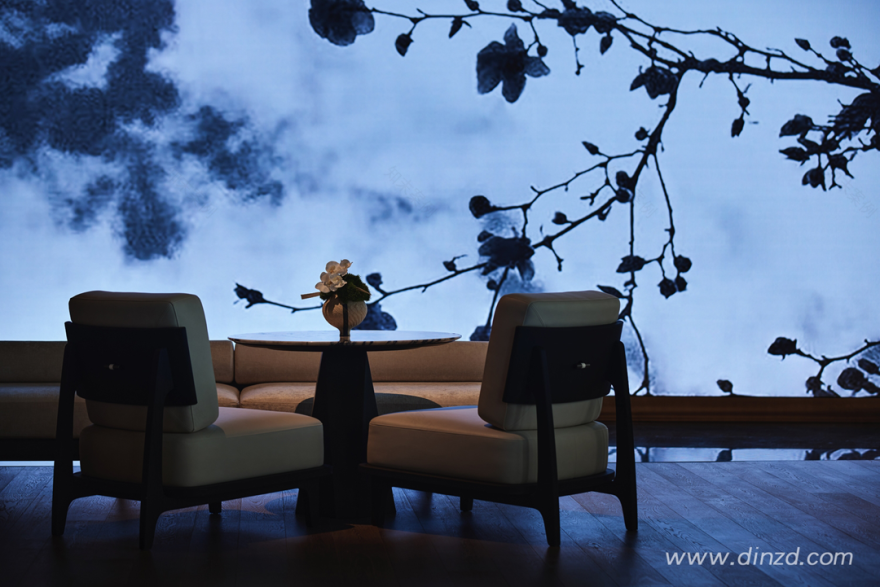 绿城杭州生活馆丨中国杭州丨MDO木君建筑设计-31