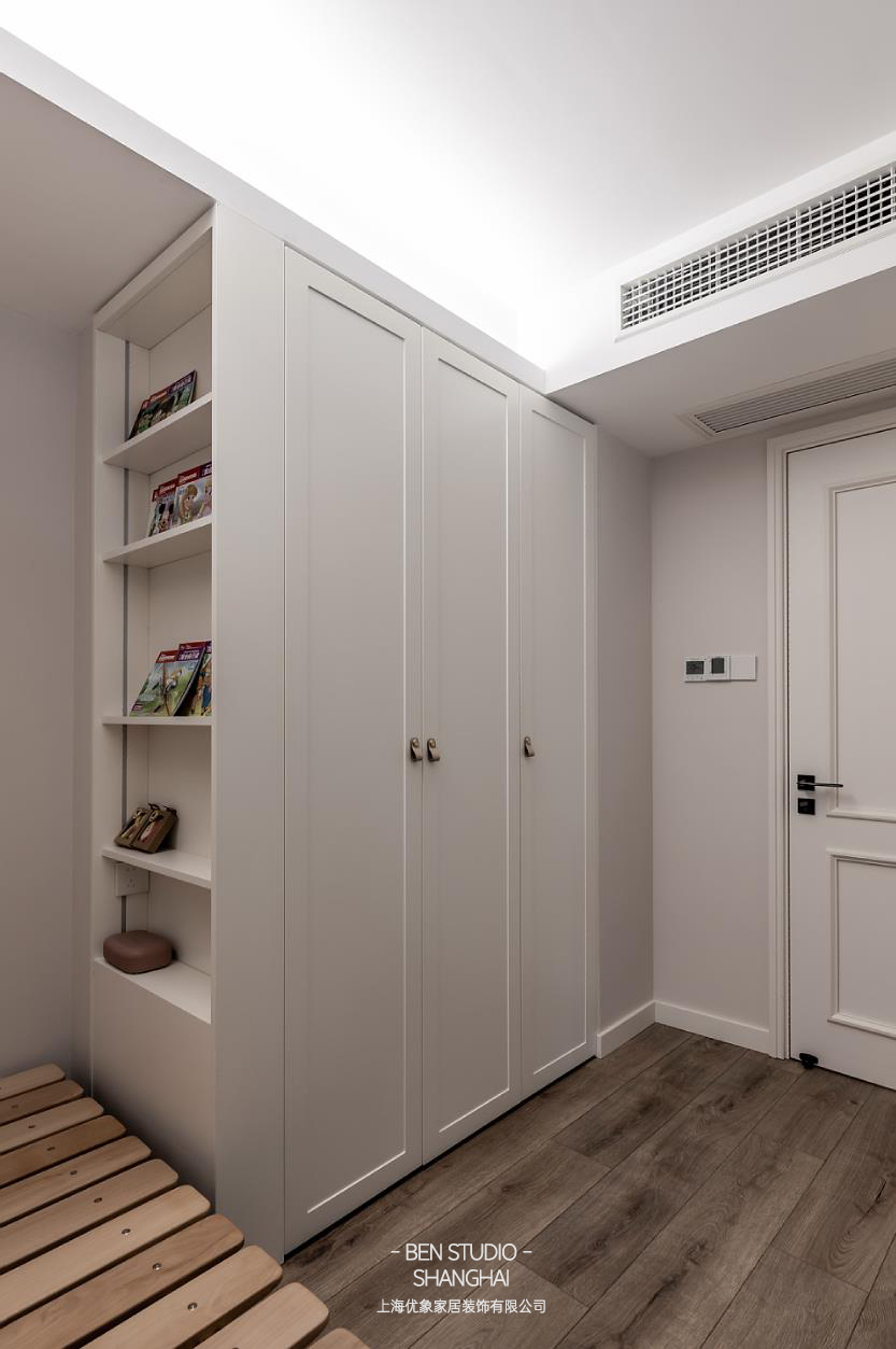 《沐晨》雅致空间丨中国上海丨吴犇,蔡一萍-33