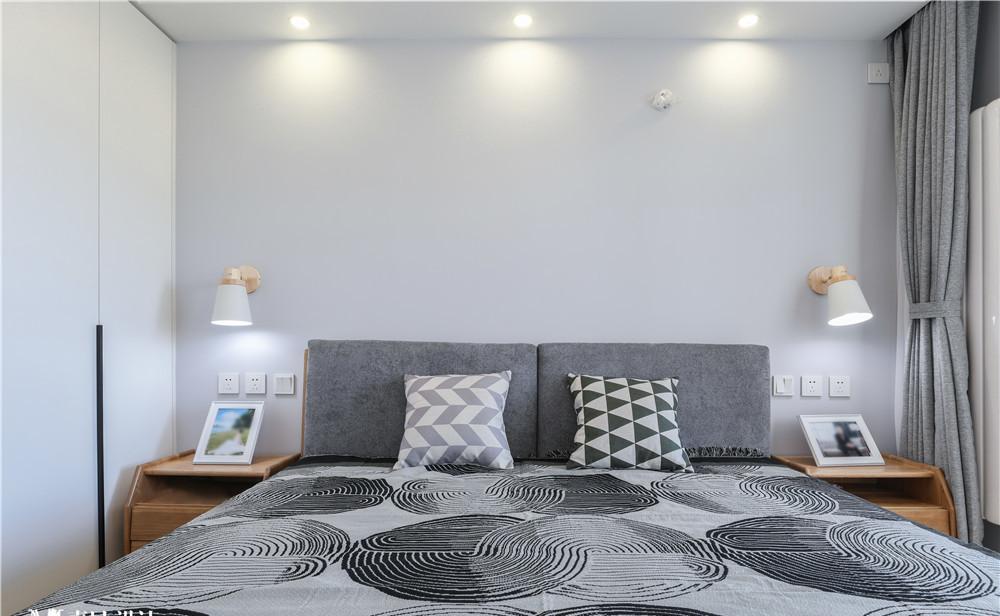 壹目设计丨平层丨自由空间,精致生活-0