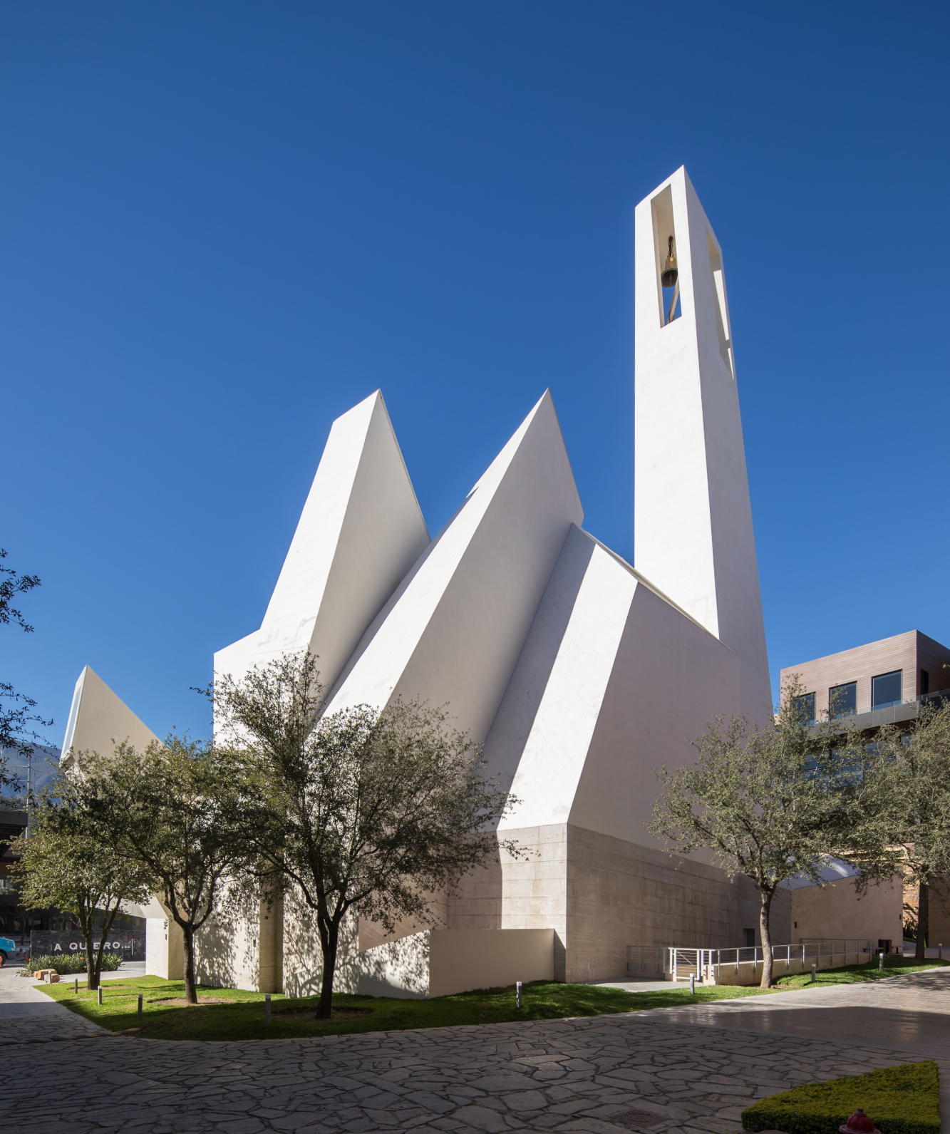 办公园区丨Skidmore,Owings & Merrill (SOM)-32