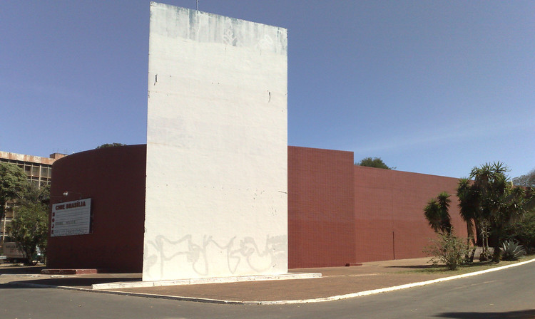 巴西利亚建筑之城丨巴西巴西利亚丨奥斯卡·尼迈耶等-40