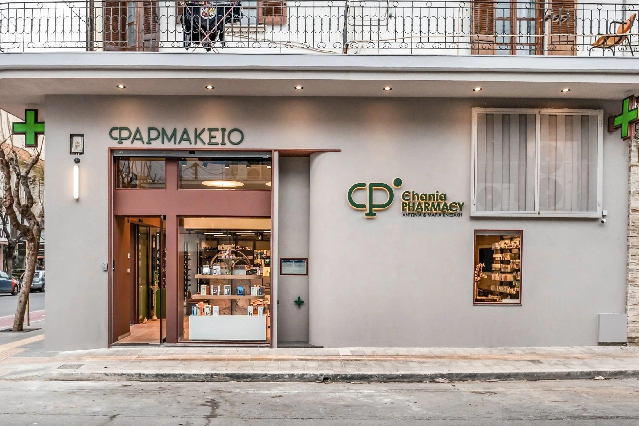 哈尼亚药房丨希腊干尼亚丨dimiourgiki-15