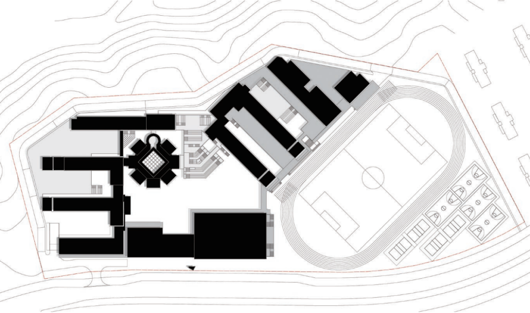【AT建筑师说技艺】回到起点——河源星河学校公共空间的塑造-84
