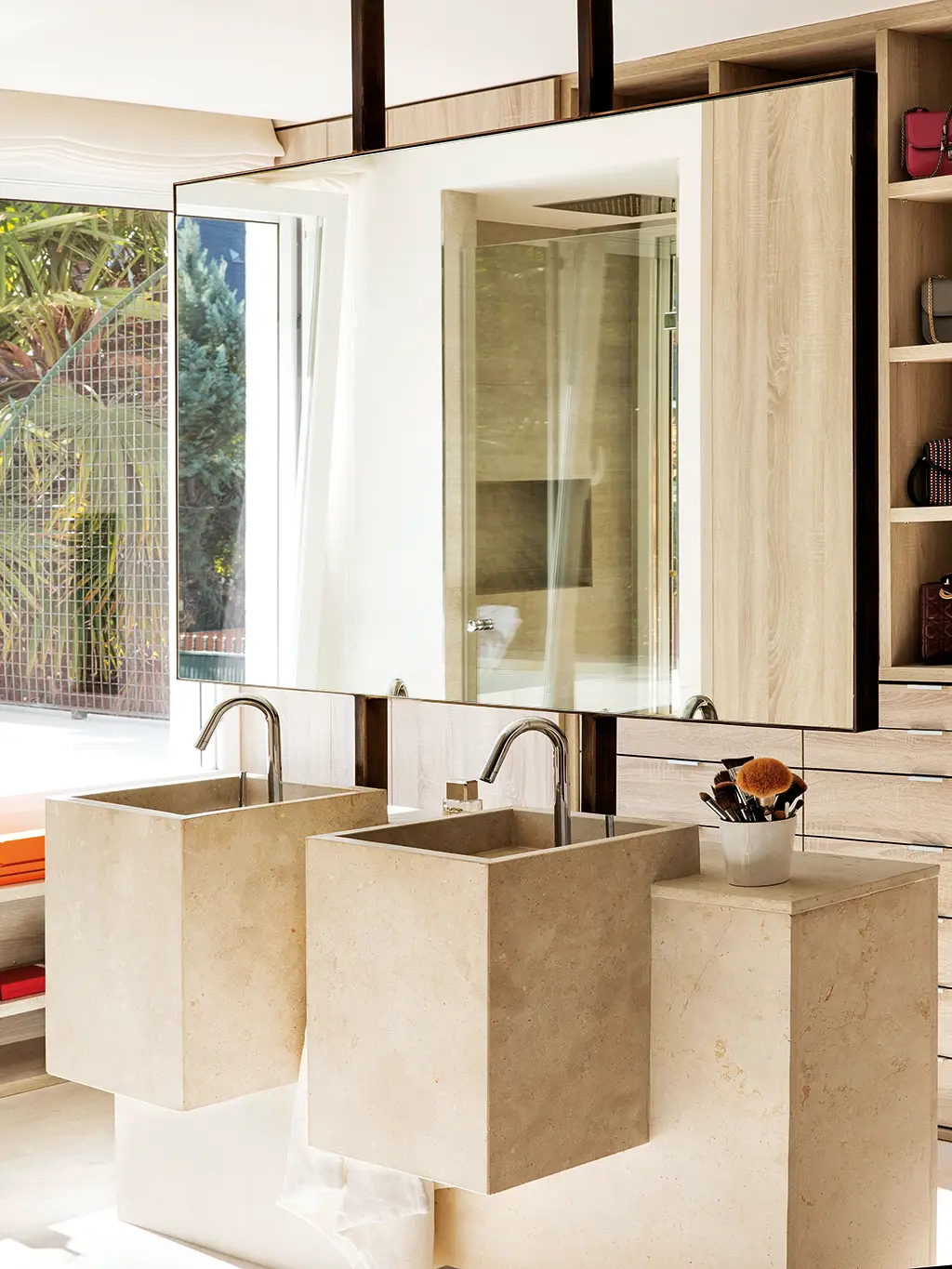 马德里现代光明住宅设计-9