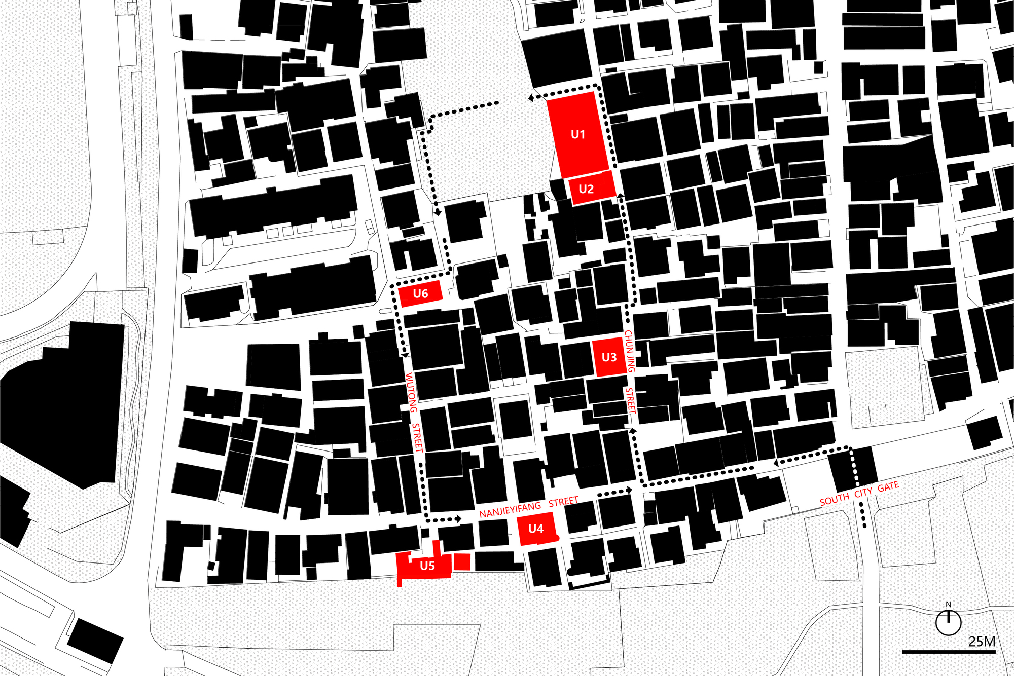六座南头村改造房丨中国深圳丨ARCity Office-107
