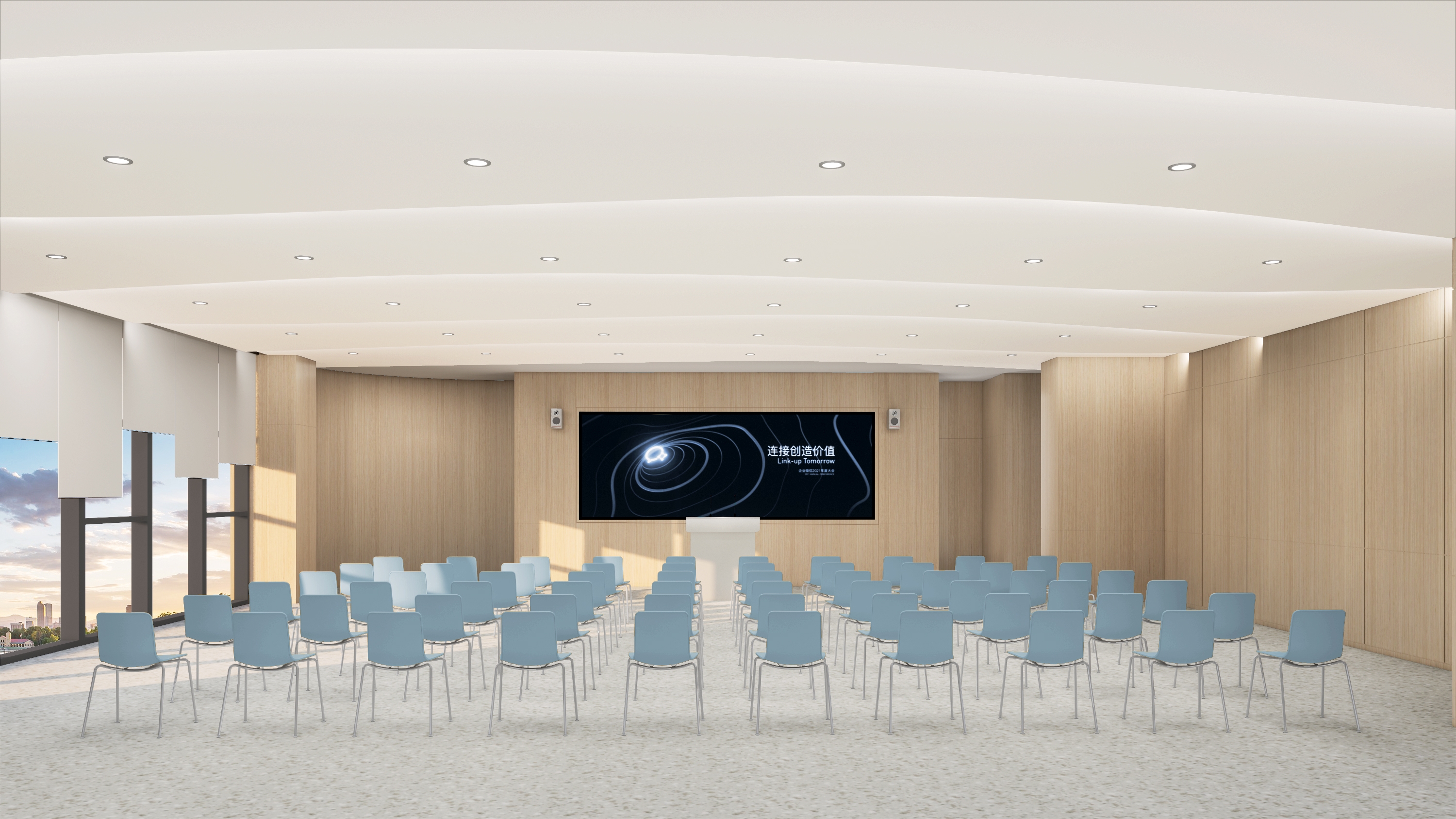 学校室内设计-63