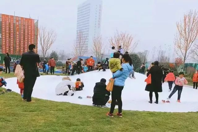 牧童项目丨山东金乡星空喜园童乐园-14