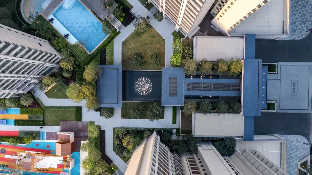  派澜设计PDS丨佛山中海·万锦世家大区景观设计 丨中国广东-26