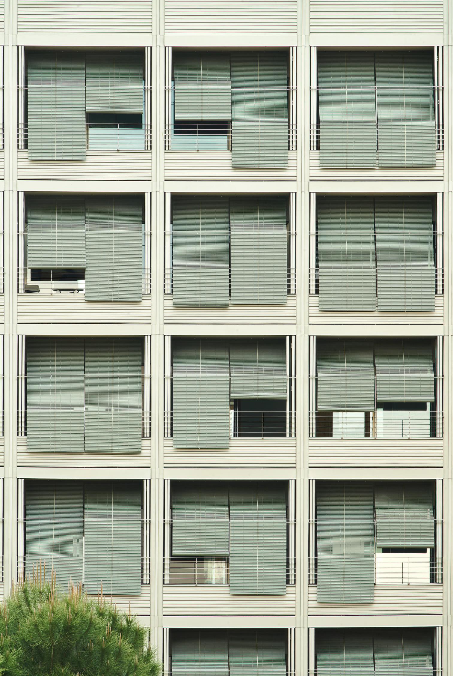 西班牙 Gerona 的低碳环保住宅设计丨西班牙赫罗纳丨Egoin-15