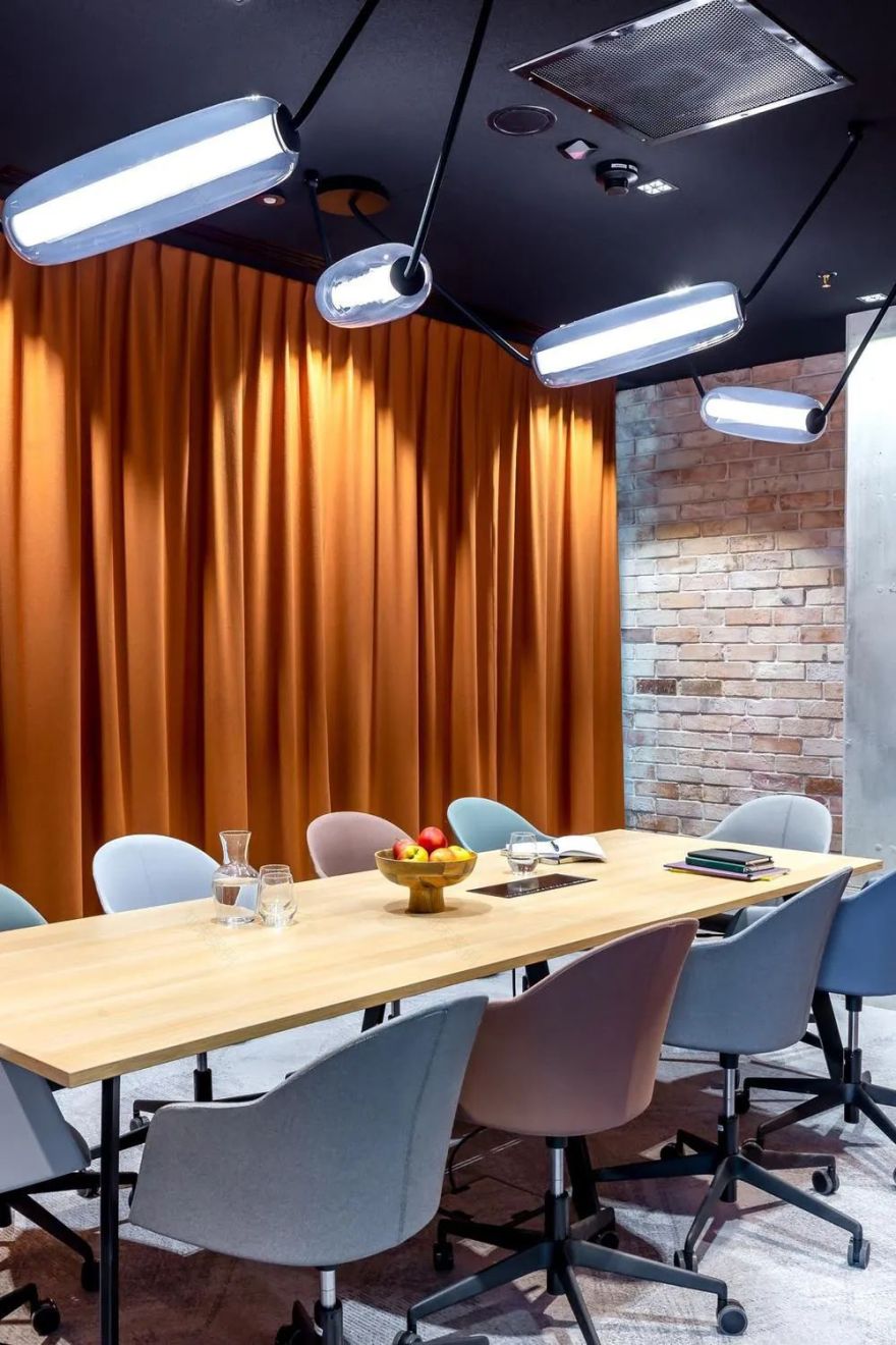 华沙 Allegro 办公楼丨波兰华沙-46