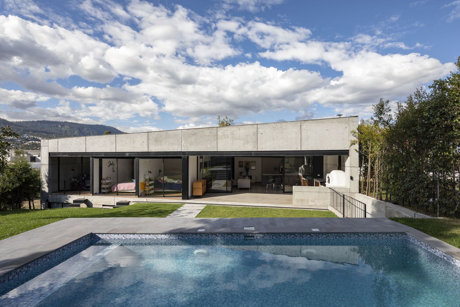 厄瓜多尔 RA House丨Bernardo Bustamante Arquitectos-28