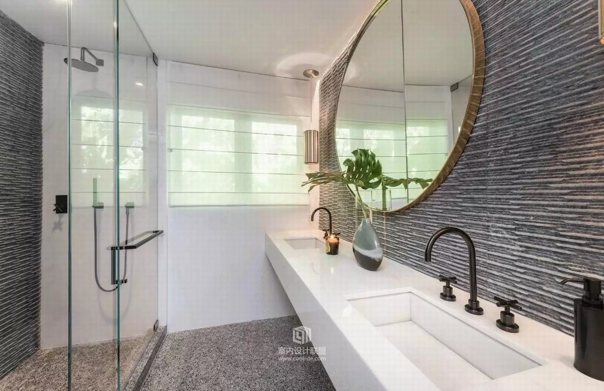 Jean-Louis Deniot设计--迈阿密单栋别墅-29