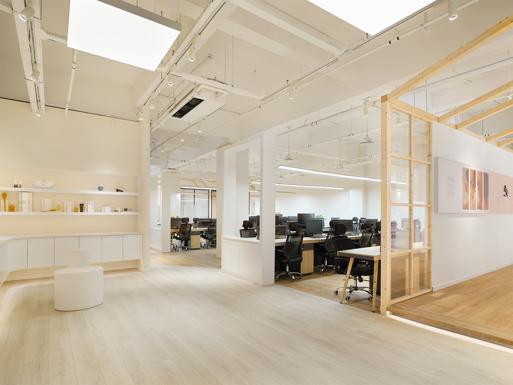 浴见办公空间设计丨中国长沙-14