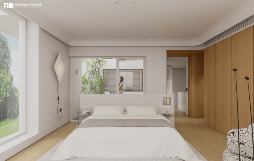 AODESIGN概念|西郊豪庭-82