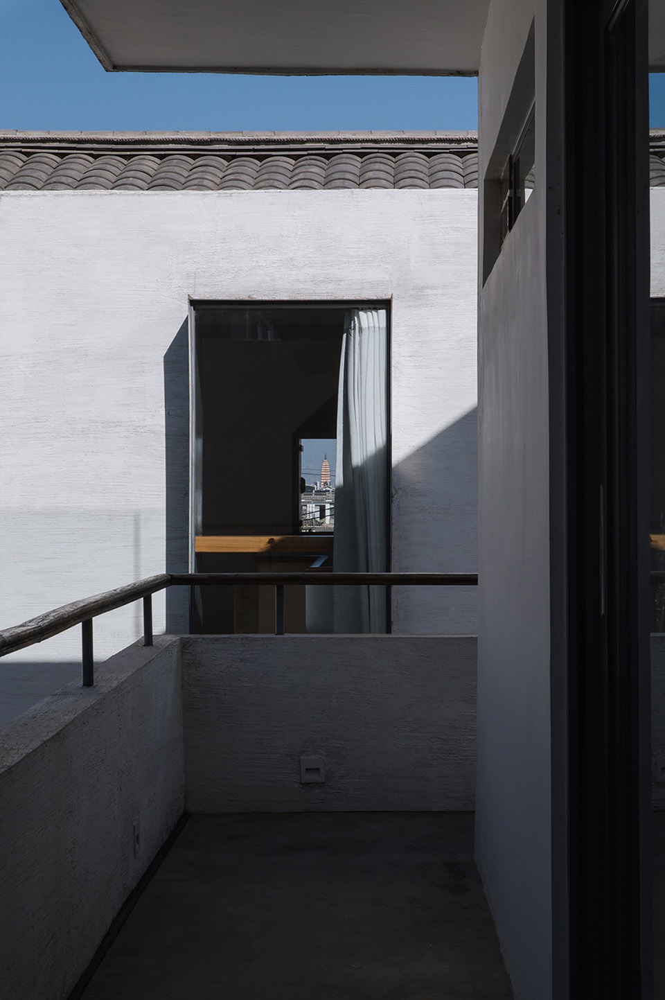 向内的微合院，大理 / 边缘计划建筑工作室-47