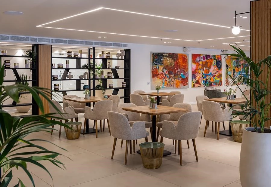 将老旧养老公寓改造为精品养老公寓丨以色列丨达利亚·希洛尼(דליה שילוני)-30