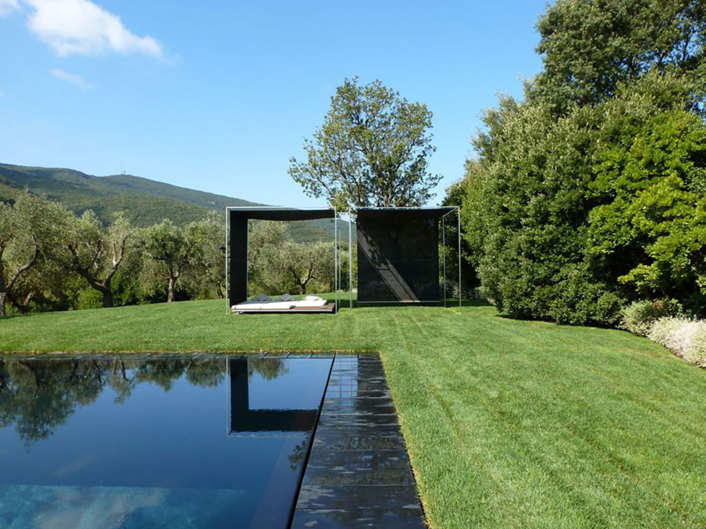 蒙特 Argentario 的别墅庄园

注：Monte Argentario可音译为蒙特 Argentario ，若有特定的（中文）标准译法，可替换为对应标准名称 丨意大利丨Lazzarini Pickering Architetti-25