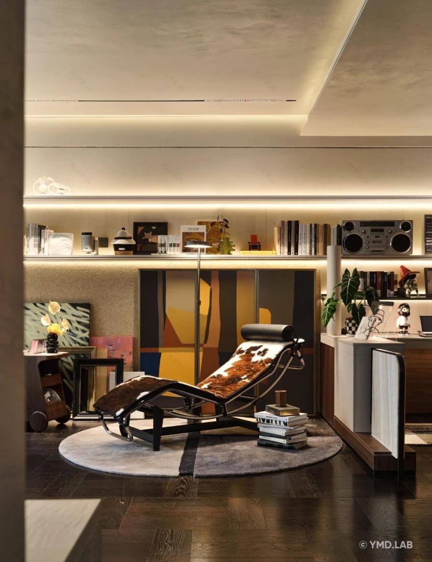 华润·贵阳九悦125㎡项目丨中国贵阳丨YMD岳蒙设计-27