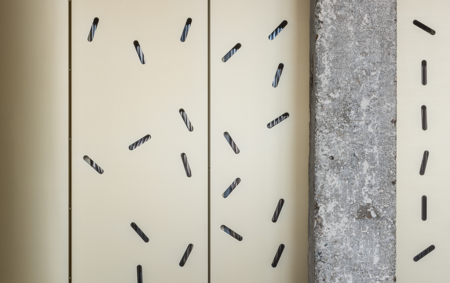 巴黎工业风公寓-54