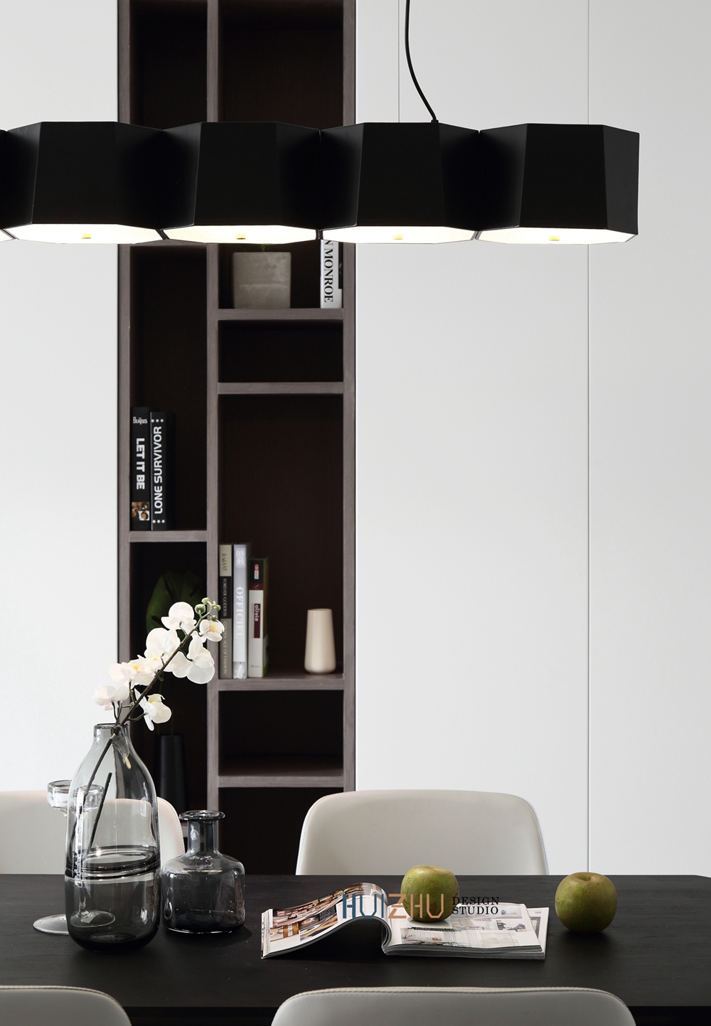 时光律动  南京会筑空间设计-21