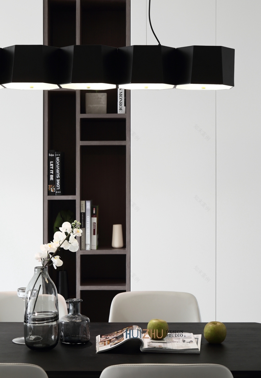 时光律动 南京会筑空间设计-21