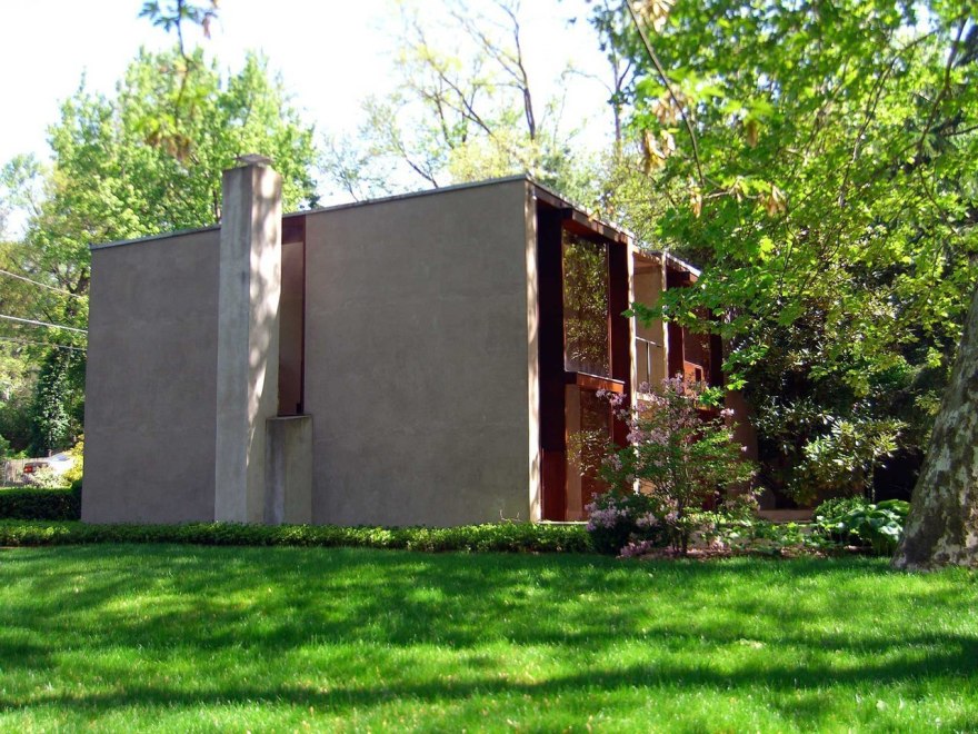 丨美国费城丨路易斯·康(Луис Кан)-5