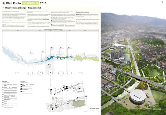 Medellín Parque del Río国际竞赛方案丨哥伦比亚-79