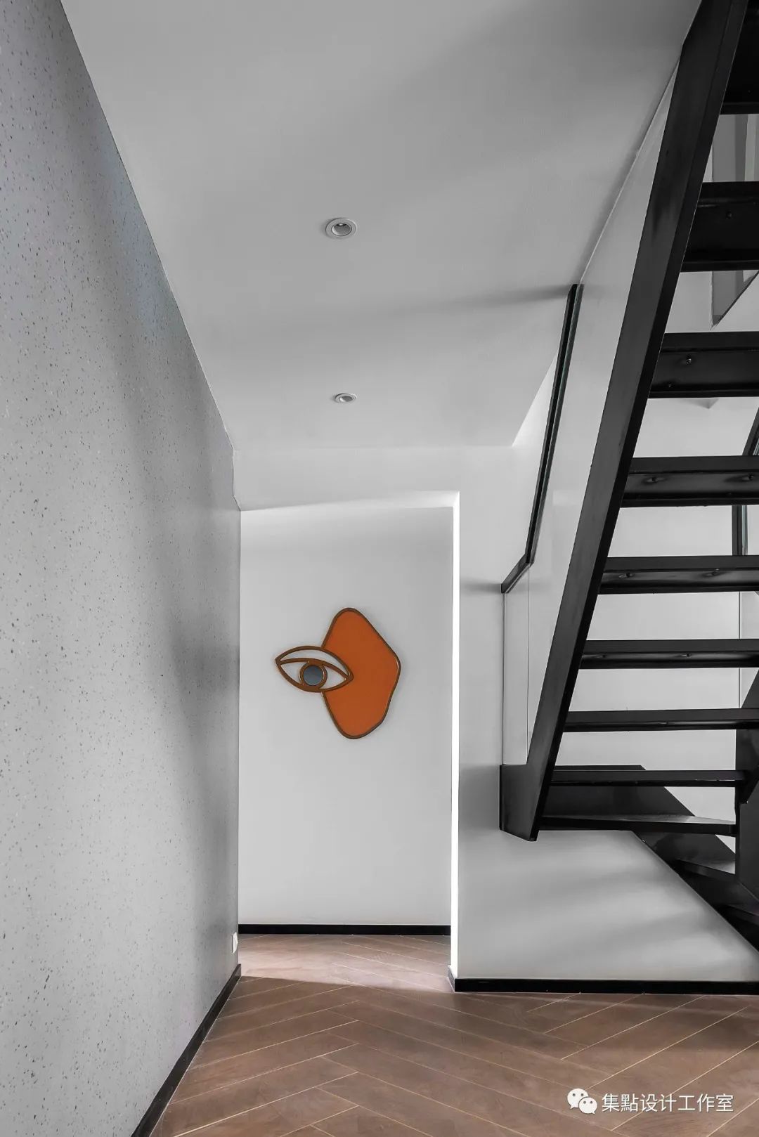 约克郡阅林景悦 · 现代北欧风新婚宅丨中国重庆丨集点设计工作室-40