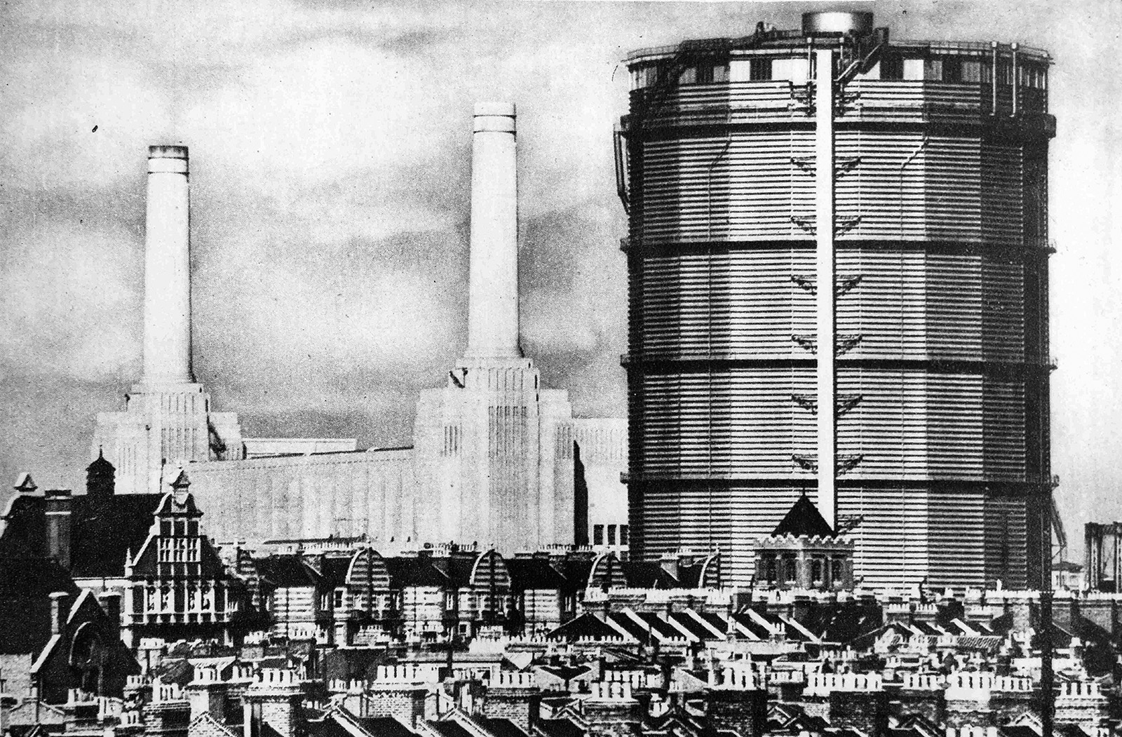 伦敦巴特西发电站改造项目丨英国伦敦丨WilkinsonEyre-23