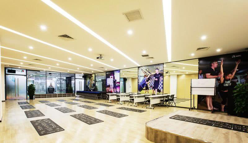 上海JUZPLAY运动表现训练中心-0