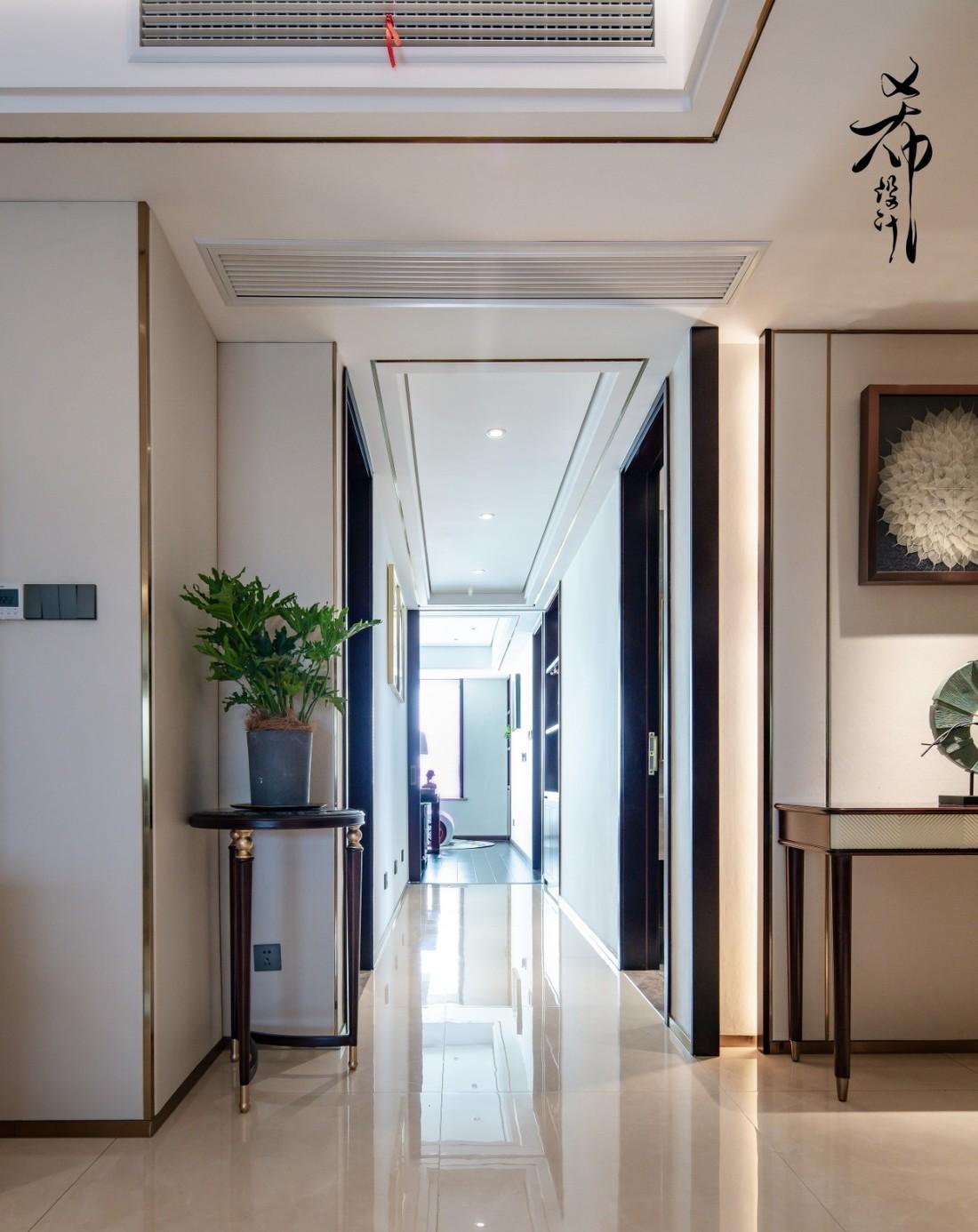 简约时尚家居设计,打造舒适宽敞空间-14