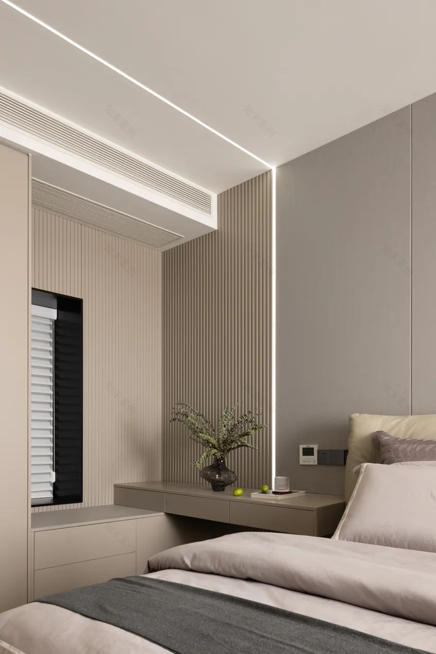 素影流光·时光若画丨慈溪屹象空间设计-30