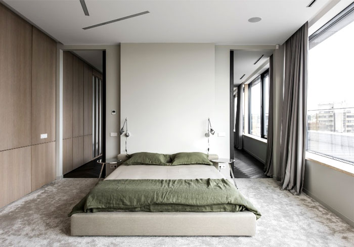 立陶宛简约城市住宅  Rodeco-9