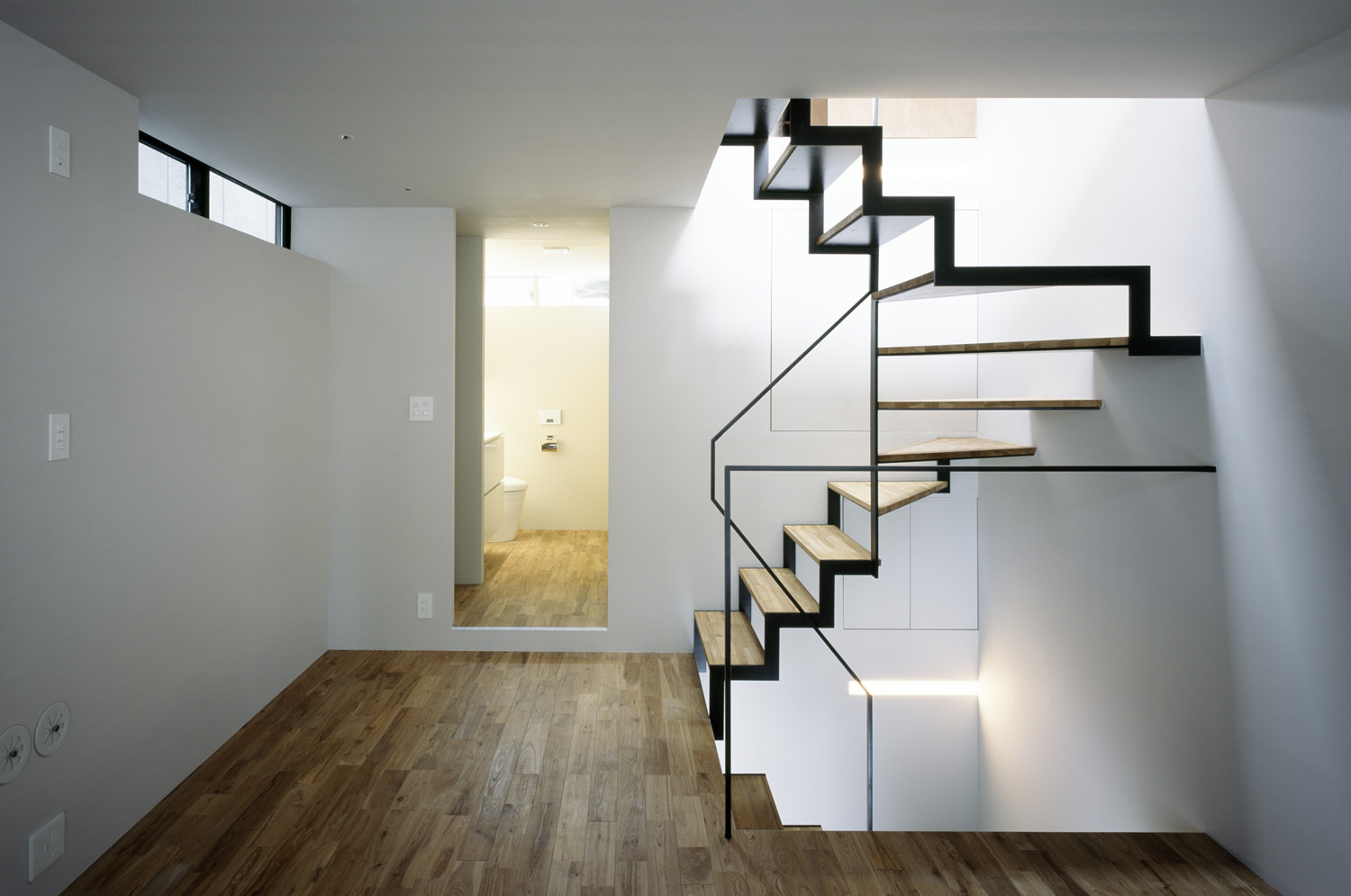 名古屋小户型住宅的“鸟巢”设计-33