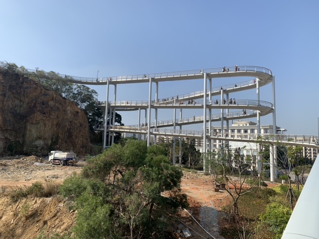 Xiamen Mountain to Sea Trail | sja-arch-7