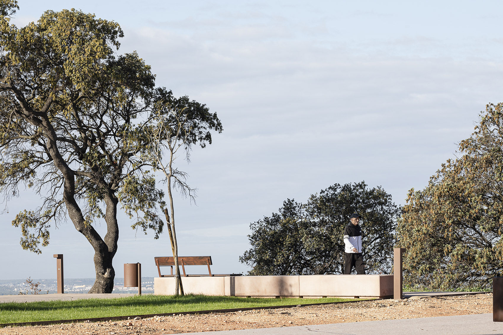 西班牙 El Conquero 景观改造丨estudio ACTA-36