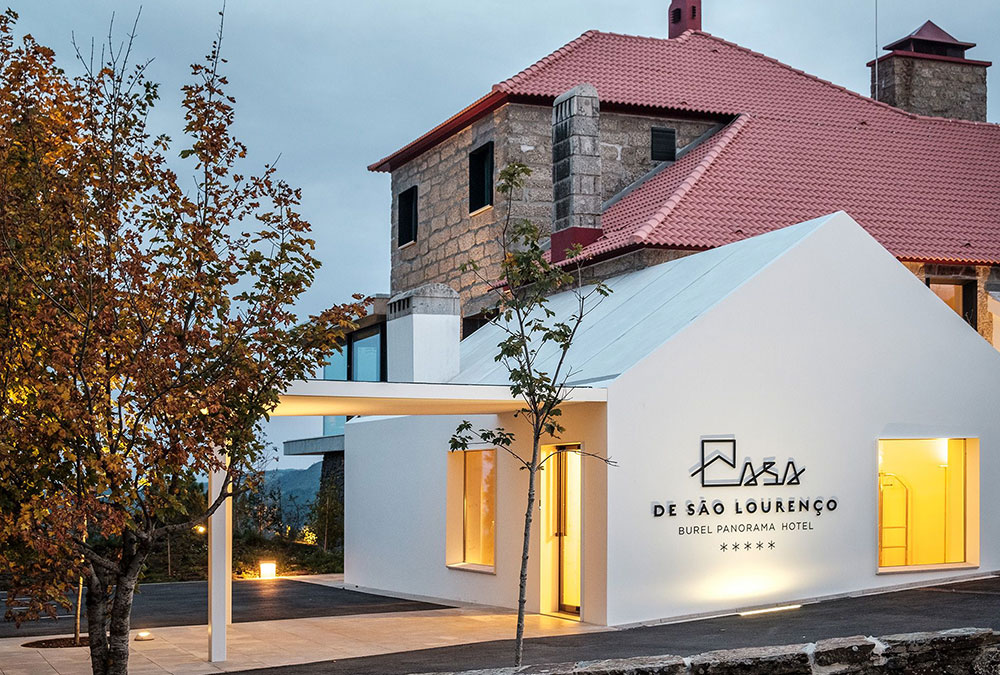 Casa de Sao Lorenco（葡萄牙山景酒店）-2