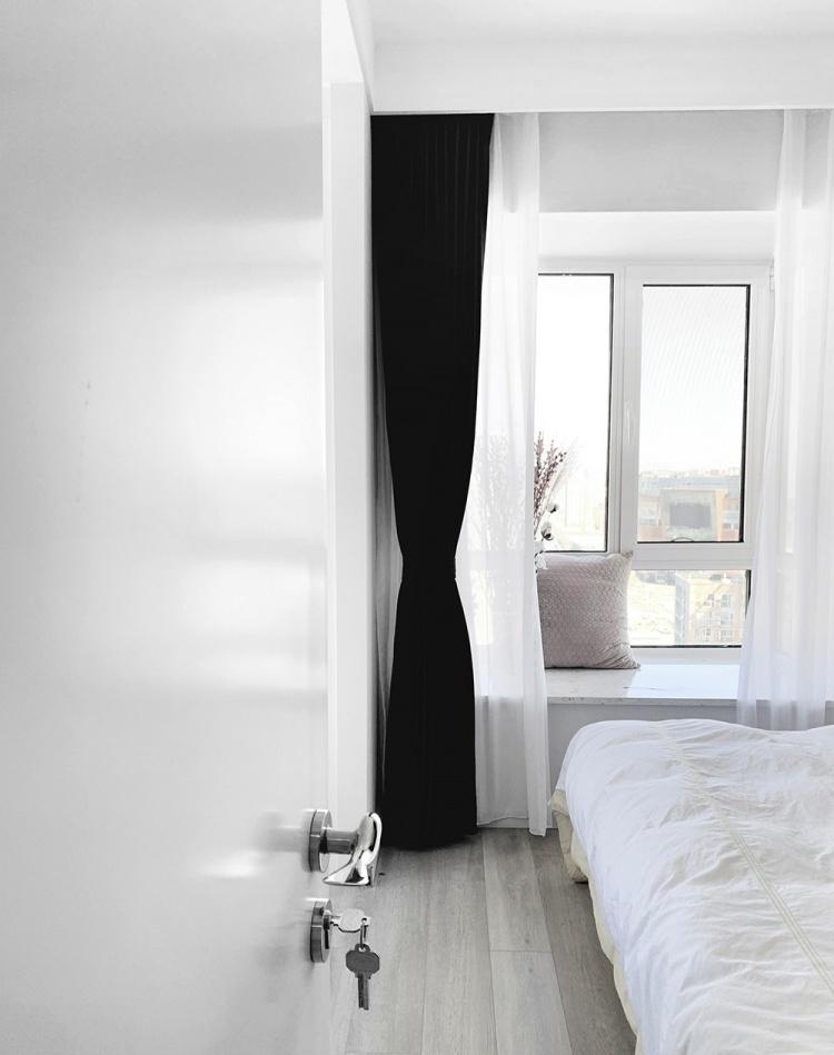 玖雅平层设计 | 异形客厅的完美破局-104