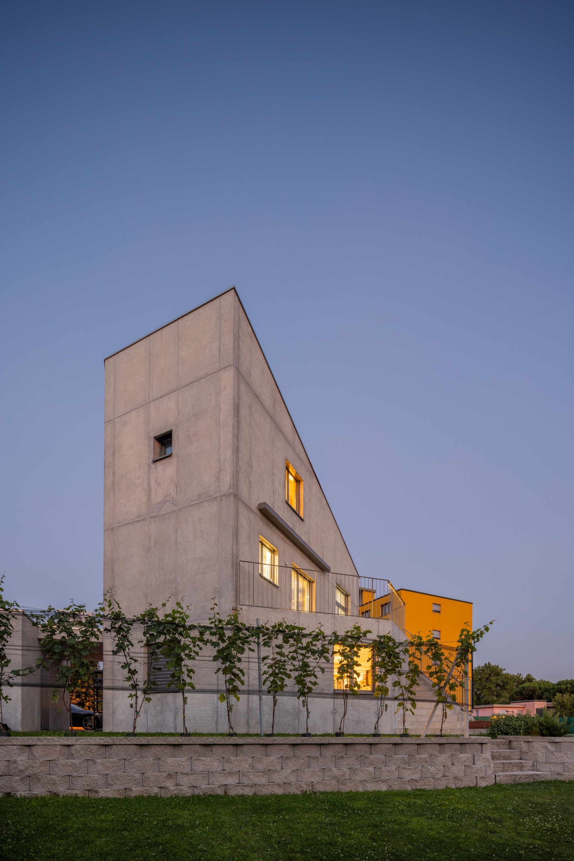 丨瑞士丨Davide Macullo Architects-40