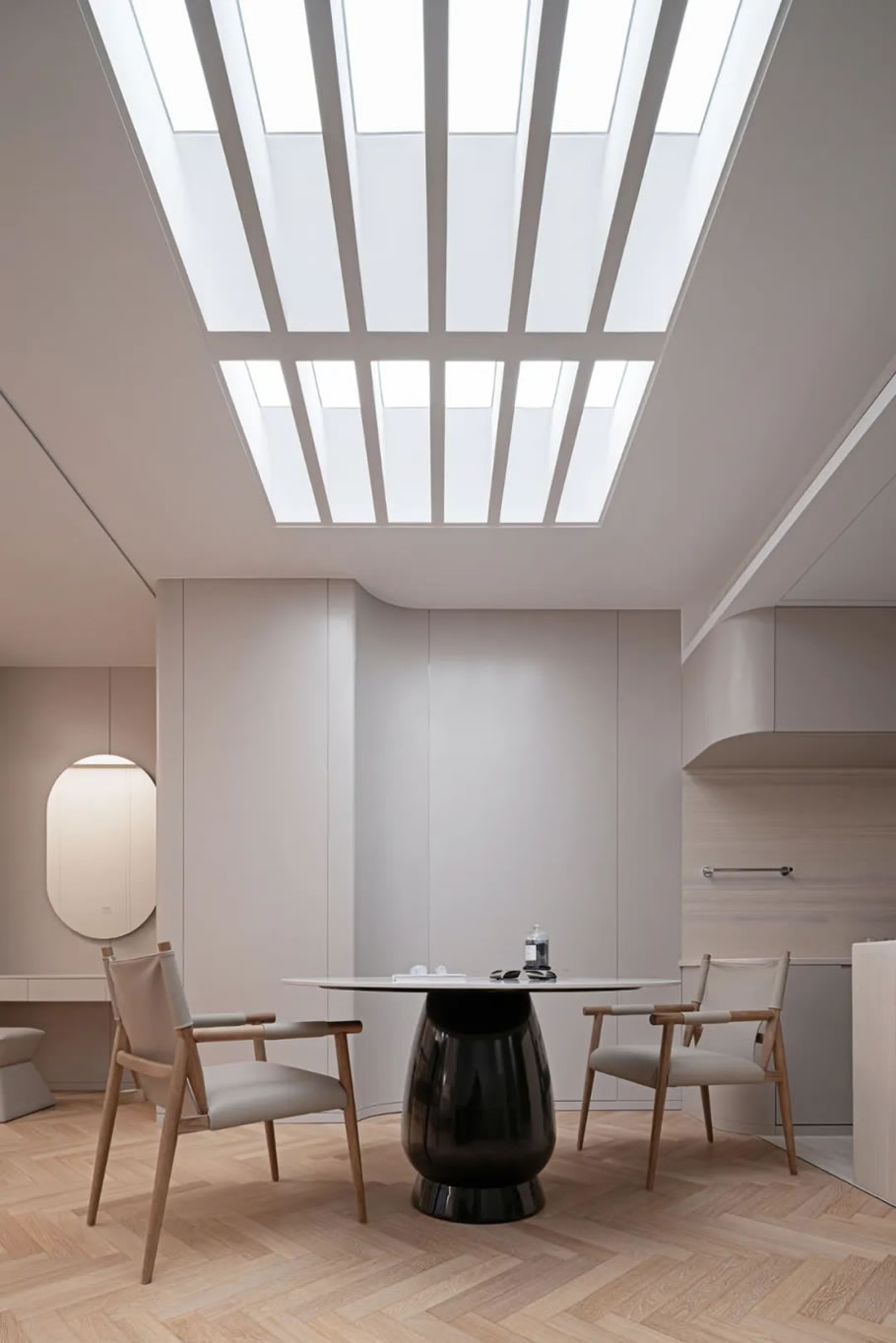 AIYUE 爱悦月子(国色天香概念店)丨中国成都丨壹方设计-50