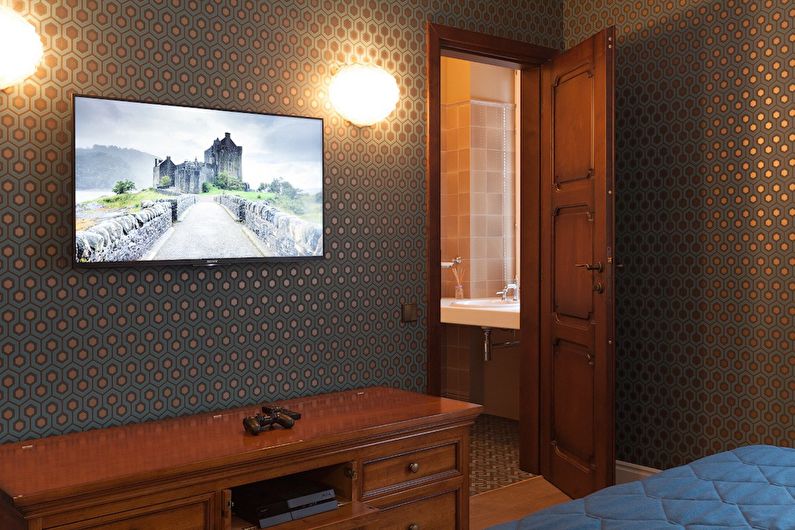 基辅公路别墅  室内画廊丨俄罗斯莫斯科丨ANCconcept-68