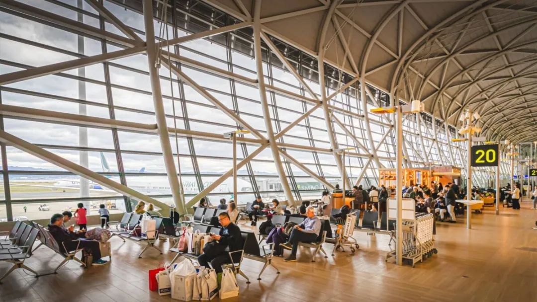 中国烟台蓬莱国际机场T2丨中国山东丨Aedas,中建西南院,上海新时代机场设计研究院-33