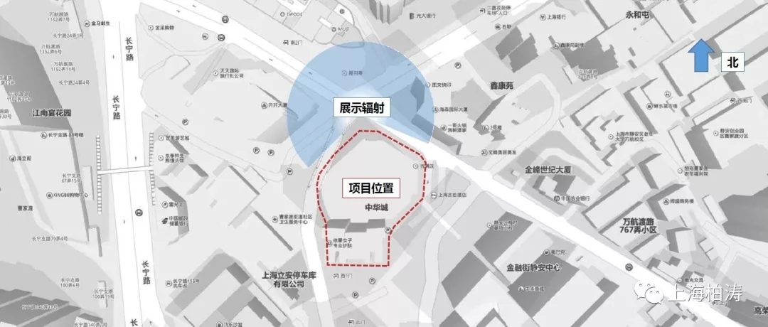 上海静安柒彩里丨中国上海-3