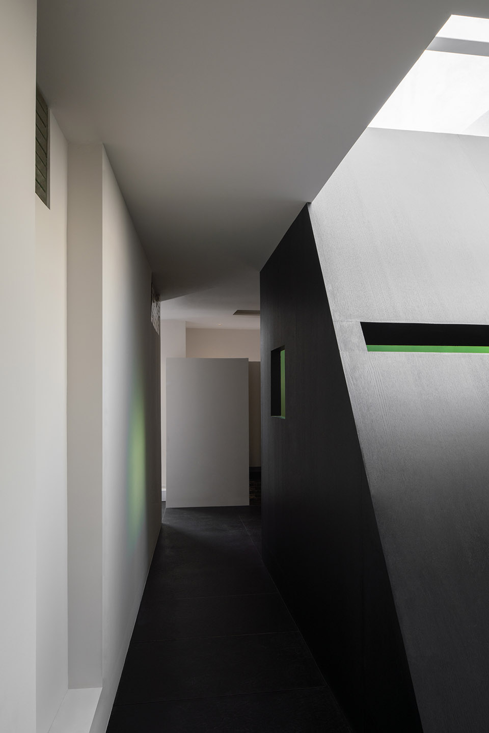 岚叶和庭餐宿，黄山 / 边界空间设计-25