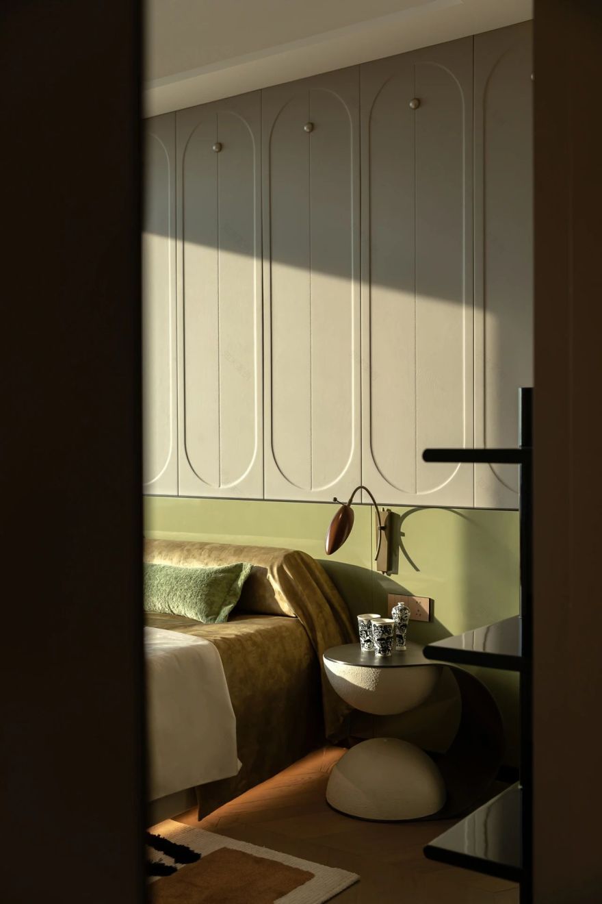 华润置地·悦府丨中国东莞丨LSD interior design-55