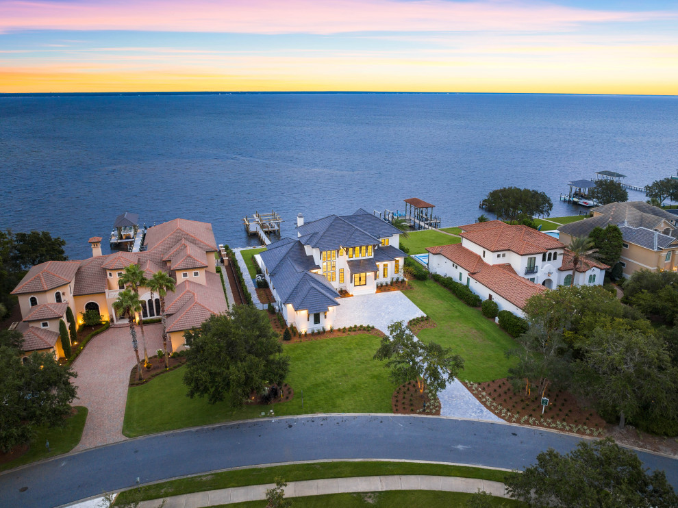 Destin's Lu·ury Bayfront（德斯坦豪华海滨住宅）丨美国阿拉巴马-17