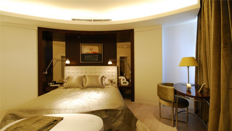 梁景华  杭州南都东方润园样板房-5