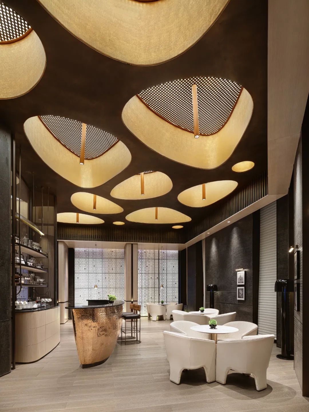 融创哈尔滨星美御体验中心丨中国哈尔滨丨MAUDEA 牧笛设计-61