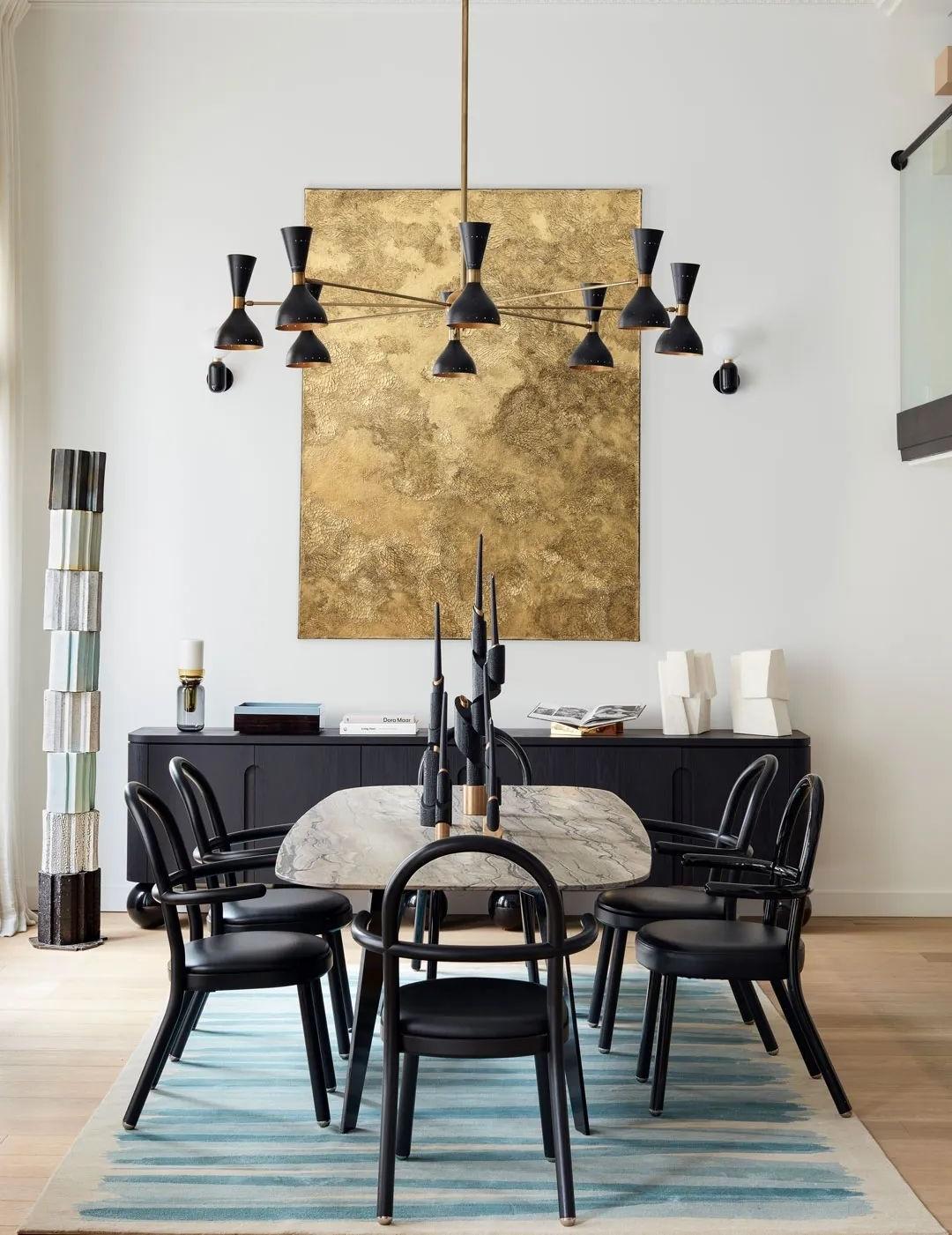 Le Berre Vevaud 室内设计丨法国巴黎-54